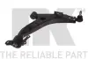 Рычаг независимой подвески колеса, подвеска колеса NK 5015009 (фото 1)