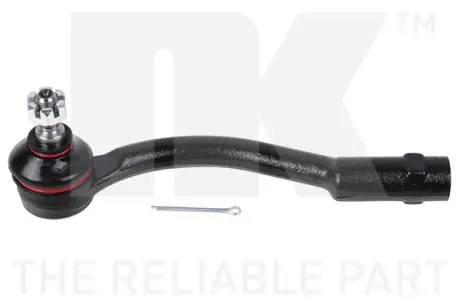 Наконечник кермової тяги лівий Hyundai I20, I30, IX20 Kia Soul, Venga 1.1D-1.6D 08.08- NK 5033435