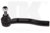 Наконечник кермової тяги лів. Toyota Corolla 00-/ Yaris 1.0VVT-i 06- /Prius 05.00-01 NK 50345101 (фото 1)