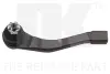 Наконечник кермової тяги пр. SsangYong Action 06-, Kyron 05-, Rexton 4WD 2700TDi 20V 04-/ 4WD 3200i 24V 06- NK 5035702 (фото 1)