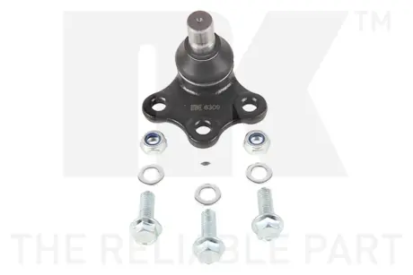 Кульова опора перед. L/R Citroen C3/Peugeot 301 12- NK 5041924