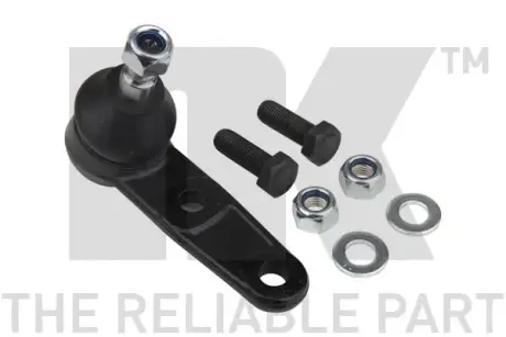 Кульова опора Chevrolet Aveo 06-/Daewoo Kalos 02- NK 5045002