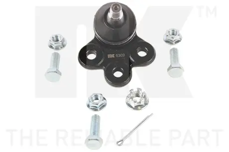 Кульова опора перед. ниж. лів./прав. Chevrolet Captiva/Opel Antara 2.0Cdti/D-3.2 V6 2.0-3.2 06- NK 5045006