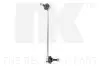 Тяга стабілізатора ліва BMW X3 (E83) 2.0-3.0 04- NK 5111519 (фото 2)
