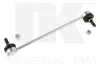 Тяга стабілізатора передня Audi 80 91- NK 5114745 (фото 1)