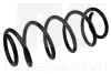 Пружина ходовой части NK 533658 (фото 1)