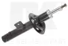 Ам-тор. перед. лівий (800 KG) Citroen Berlingo, Xsara// Peugeot 306, Partner 1.1-2.0Hdi 03.91- NK 651930361 (фото 1)