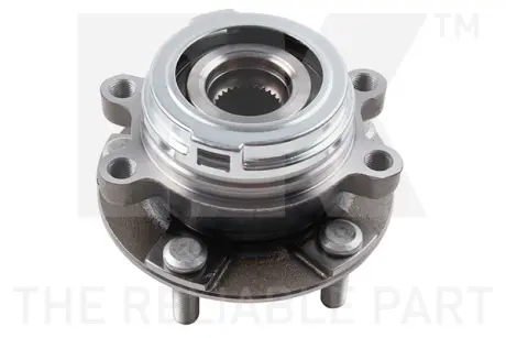 Підшипник ступиці перед. Nissan Teana 08- NK 752241