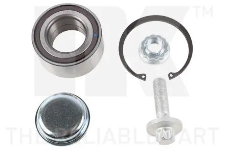 Підшипник перед. Mercedes A (W169) A 150 (169.031, 169.331)/ 04-/B (W245) B 180 CDI (245.207)/ 05- NK 753329
