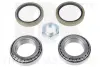 Пiдшипник ступицi перед. L/P Citroen Jumper/Fiat Ducato/Peugeot Boxer 1.9D-2.5TD 94-01 NK 759928 (фото 1)