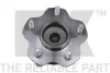 Підшипник ступиці задній NISSAN JUKE, LEAF, QASHQAI I, X-TRAIL RENAULT KOLEOS I 1.2-Electric 02.07- NK 762248 (фото 2)