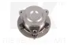Ступиця зад. OPEL INSIGNIA B, INSIGNIA B COUNTRY, INSIGNIA B GRAND SPORT 1.5-2.0D 03.17- NK 763640 (фото 1)