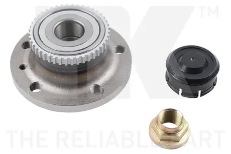 К-кт підшипн.ступ.зад.Renault Espace III 1.9dTi-3.0V6 24V 96-02 [+ABS] NK 763937