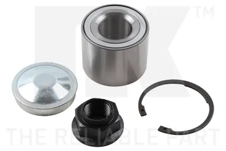 Пiдшипник ступиці зад. 62x30x48 Dacia Dokker, Duster, Lodgy, Logan II, Logan MCV II Renault Captur, Clio IV, Megane III, Zoe 0.9-Electric 04.10- NK 763953
