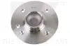 Ступиця зад. ABS+ (гвинт 12мм) Mini One Cooper S, Clubman 1.4/1.6 01-06 NK 764010 (фото 2)