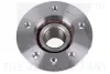 Підшипник маточини колеса, комплект NK 764737 (фото 2)
