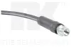 Гальмівний шланг NK 853672 (фото 3)