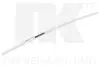Трос ручного гальма BMW 316-318is-320-325-328-TDS-M3 ABS (E36) (дискові гальма) 1631/1062 NK 901515 (фото 2)