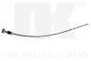 Трос ручних гальм Opel Combo, 1,3-1,7, 01-11 NK 9036159 (фото 1)