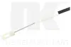 Трос зчеплення VW Golf II 1.6-1.8 83-91 NK 924742 (фото 2)