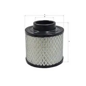 Air filter. Фильтр воздушный NOITECH NA066360