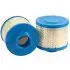Air Filter. Фільтр повітряний. Фильтр воздушный NOITECH NA115860 (фото 1)