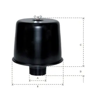 air filter. фильтр воздушный NOITECH NB100010