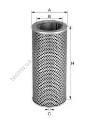 Hydraulic filter, cartridge. Фильтр гидравлический, вставка NOITECH NO003180 (фото 1)