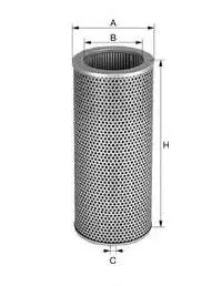 Hydraulic filter, cartridge. Фильтр гидравлический, вставка NOITECH NO003180