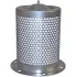 Air oil filter, separator, element. Фильтр воздушно-масляный сепаратор, элемент NOITECH NS000530 (фото 1)