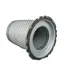 Air oil filter, separator, element. Фильтр воздушно-масляный сепаратор, элемент. Фільтр масляно-повітряний сепаратор, елемент NOITECH NS201140 (фото 1)