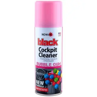 Поліроль панелі, Nowax Spray 200ml-Bubble Gum NOWAX NX00209