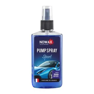Ароматизатор повітря спрей Pump Spray 75ml - SPORT Nowax NOWAX NX07511