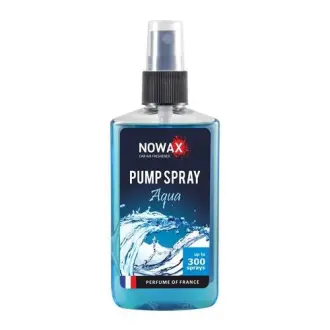 Ароматизатор повітря спрей Pump Spray 75ml - AQUA Nowax NOWAX NX07516