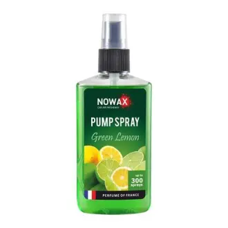 Ароматизатор повітря спрей Pump Spray 75ml - LEMON TEA Nowax NOWAX NX07518