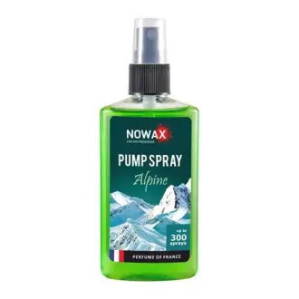 Ароматизатор повітря спрей Pump Spray 75ml - ALPINE Nowax NOWAX NX07521