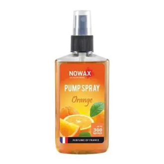 Ароматизатор повітря спрей Pump Spray 75ml - ORANGE Nowax NOWAX NX07524