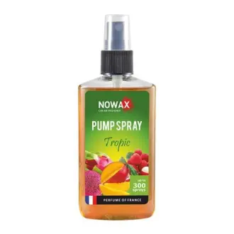 Ароматизатор повітря спрей Pump Spray 75ml - TROPIC Nowax NOWAX NX07525