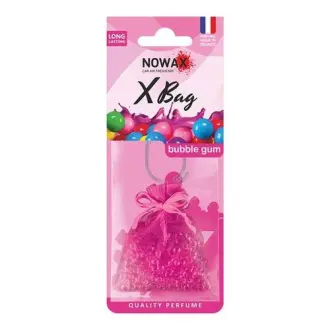 Ароматизатор мішечок X bag 20 гр Bubble Gum Nowax NOWAX NX07550