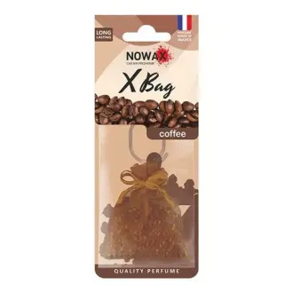 Ароматизатор мішечок X bag 20 гр Coffe Nowax NOWAX NX07553
