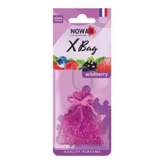 Ароматизатор мішечок X bag 20 гр Wildberry Nowax NOWAX NX07554