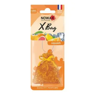 Ароматизатор мішечок X bag 20 гр Squash Nowax NOWAX NX07557