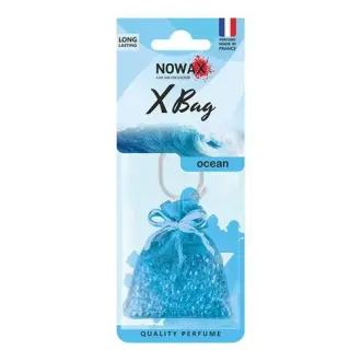 Ароматизатор мішечок X bag 20 гр Ocean Nowax NOWAX NX07559