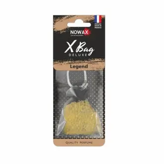 Ароматизатор X Bag DELUXE -Legend NOWAX NX07582