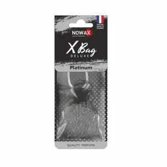 Ароматизатор X Bag DELUXE -Platinum NOWAX NX07587