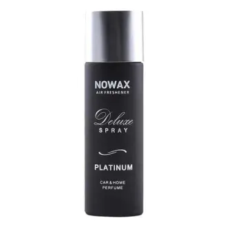 Ароматизатор Nowax серия Deluxe Spray - Platinum, 50 NOWAX NX07752