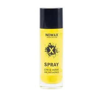 Ароматизатор X Spray- Vanilla 50ml NOWAX NX07753