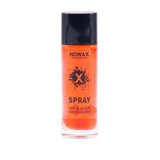 Ароматизатор X Spray- Strawberry 50ml NOWAX NX07755