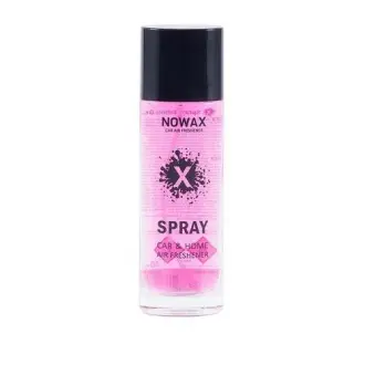 Ароматизатор X Spray- Bubble Gum 50ml NOWAX NX07756