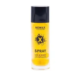 Ароматизатор X Spray- Orange 50ml NOWAX NX07757